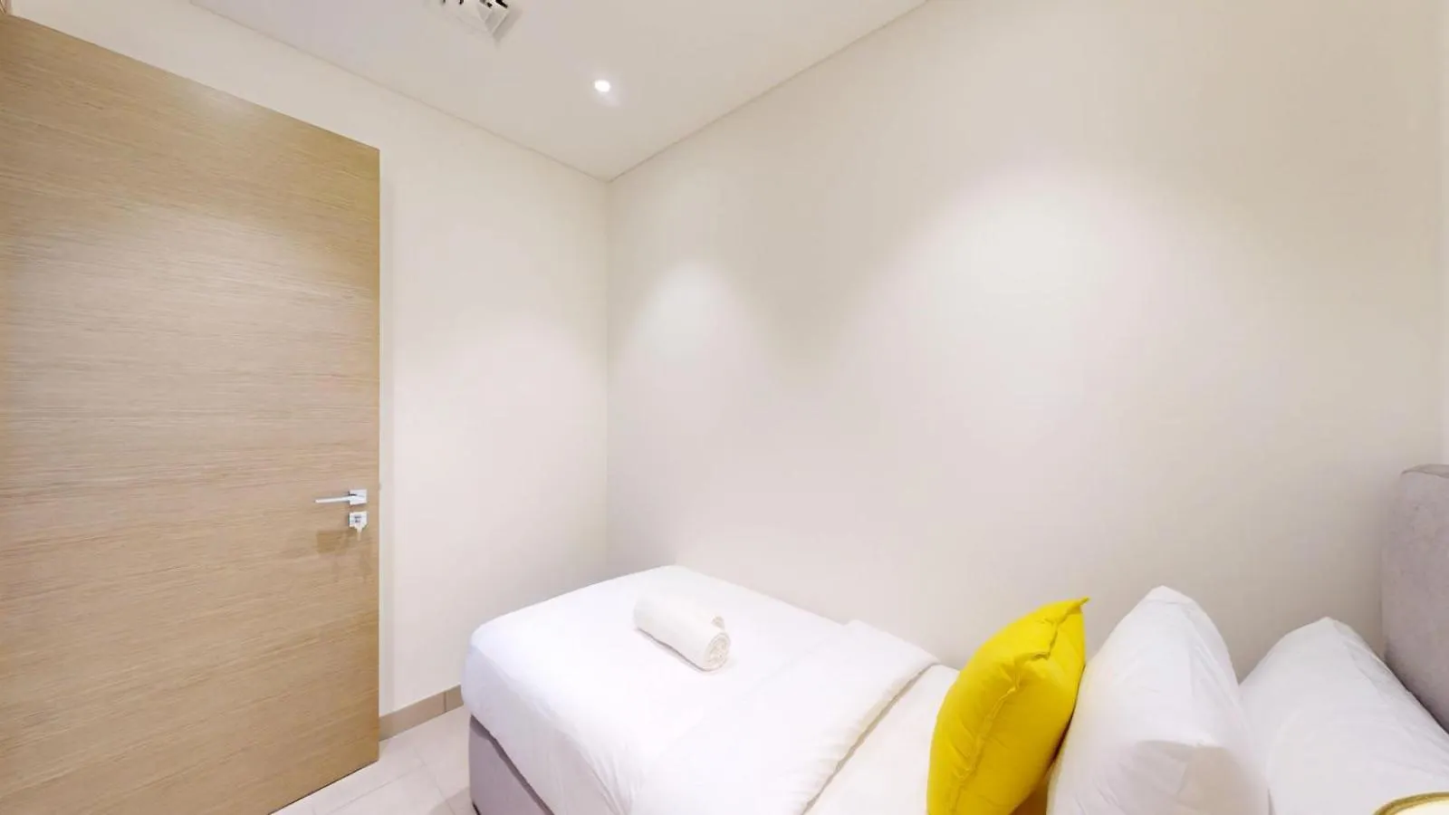 Διαμέρισμα Waves Grande - One Bedroom With City View Ντουμπάι Ηνωμένα Αραβικά Εμιράτα