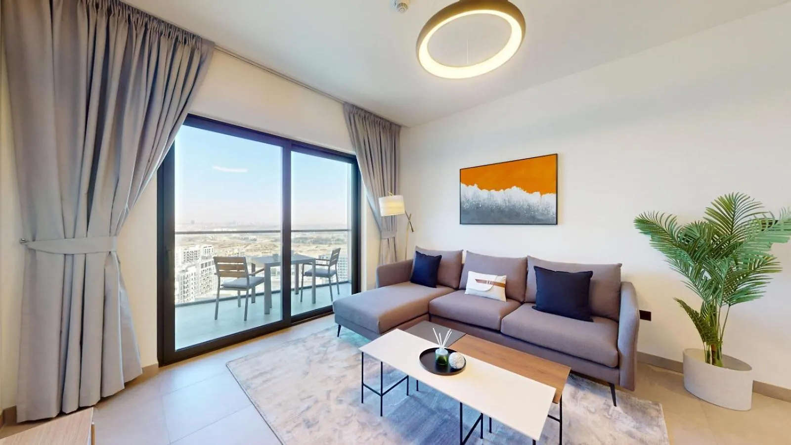 Waves Grande - One Bedroom With City View Ντουμπάι 0*,  Ηνωμένα Αραβικά Εμιράτα