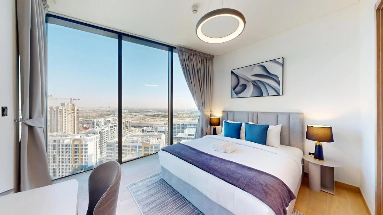 Waves Grande - One Bedroom With City View Ντουμπάι 0*,  Ηνωμένα Αραβικά Εμιράτα