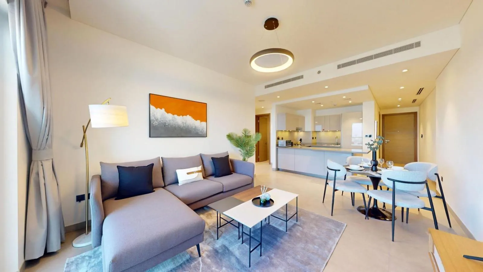 Waves Grande - One Bedroom With City View Dubai United Arab Emirates